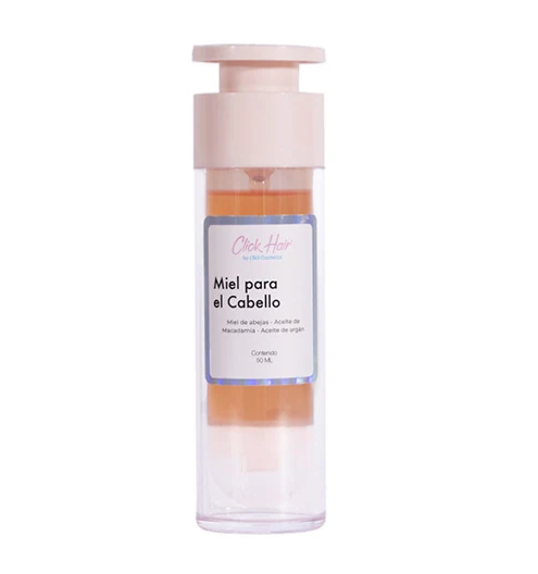 Miel para el Cabello Mini — Click Hair