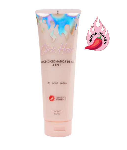 Acondicionador de Ají 4 en 1 — Click Hair